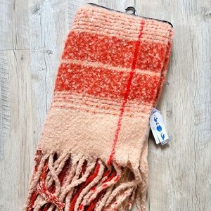 Time & True Blanket Scarf
